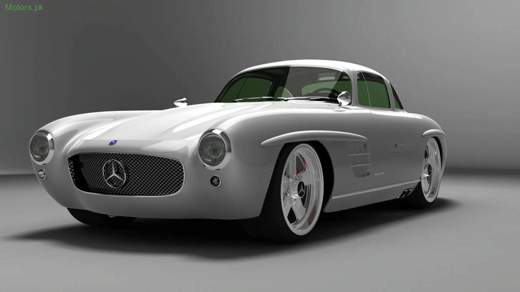 mercedez 3d classic